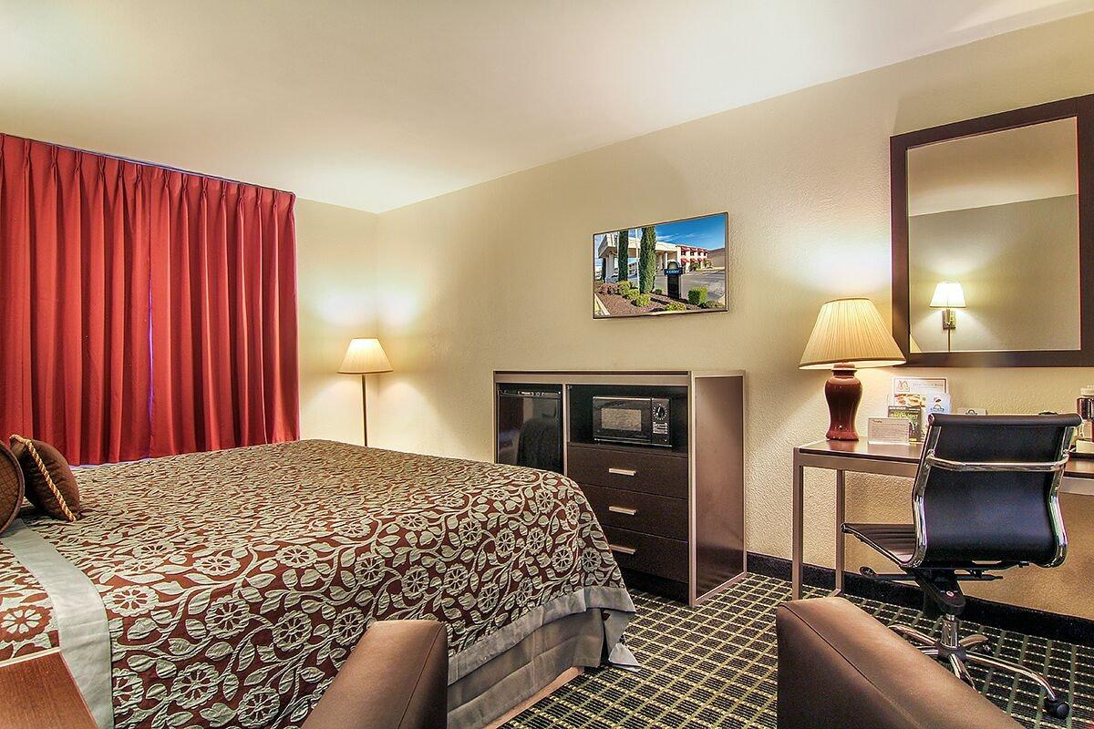 Days Inn By Wyndham Market Center Dallas Love Field Esterno foto